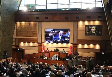 İBB Meclisi'nden Bayrampaşa'nın bütçesine onay
