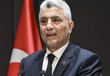 Bakan Bolat: Türkiye ile Mısır arasında ticarette yeni sayfa açılıyor