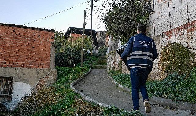 Büyükşehir'den kış destek paketi ve nakdi yardım