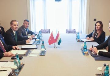 Ticaret Bakanı Bolat’ın yoğun mesaisi dikkat çekiyor