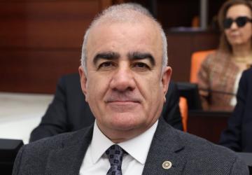 Milletvekili Özhan’dan Mehmet Erdemoğlu için anma mesajı