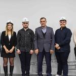 Mesleğe İlk Adım: KTO Karatay Üniversitesi Öğrencileri Baretlerini Taktı