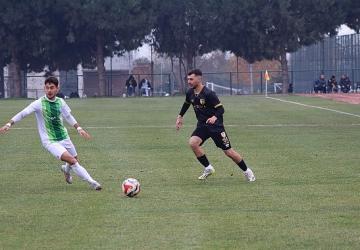 Edremitspor 3 puanı 5 golle aldı