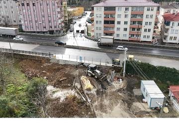 Büyükakın, yerinde inceledi: Gölcük'te o çalışmalar yaz ayına yetişecek