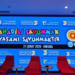 Eğitim Sen tarafından 3. Uluslararası Katılımlı Anadili Sempozyumu düzenlendi