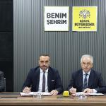 Konya Büyükşehir ile İŞKUR Arasında İstihdama Katkı Sağlayacak Protokol İmzalandı