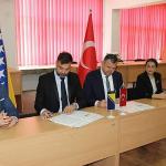 Saray Belediyesi ile Vares Belediyesi kardeş oldu