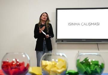 Keçiören Belediyesi'nden Kadınlara Özgüven Aşılayan Program