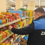 Zabıta Ekiplerinden Bakkal Ve Marketlere Denetim