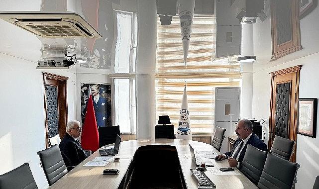 Çevreci Belediyeler Birliği Kasım Ayı Encümen Toplantısı Zoom Üzerinden Gerçekleştirildi