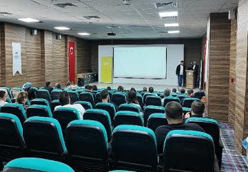 Kamu İhale Mevzuatı Eğitimi Geyve'de gerçekleştirildi