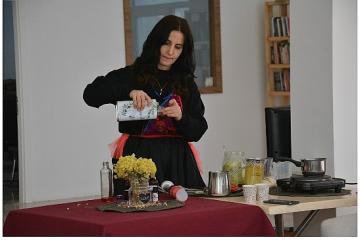 Doğanın Şifası Ellerinizde Etkinliği Düzenlendi