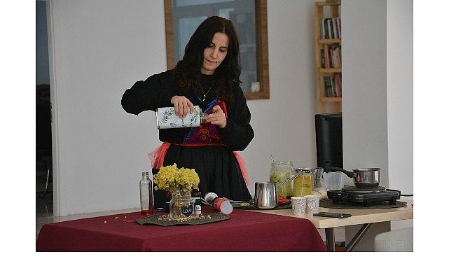 Doğanın Şifası Ellerinizde Etkinliği Düzenlendi