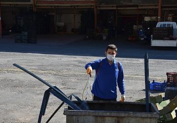 Vektörel mücadele çalışmaları aralıksız devam ediyor