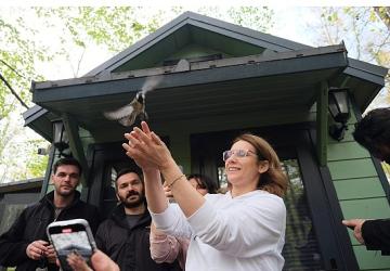 Mantar avıyla doğanın tadını çıkardılar