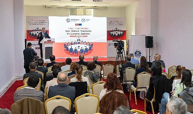 Yenişehir Belediyesi, Yerel Yönetimler Çalıştayı'na ev sahipliği yaptı