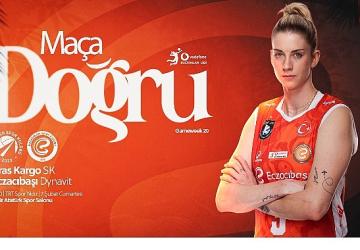 Eczacıbaşı Dynavit İzmir deplasmanında