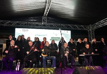 Osmangazi Belediyesi Türk Sanat Müziği Korosu'ndan Ramazan'a Özel Konser