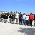 Yeşilay Küçükler Yıldızlar Türkiye Petank Şampiyonası Kemer'de başladı