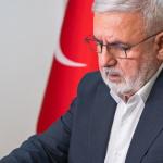 Mehmet Metiner’den ‘Kayyum’ açıklaması: Ahmet Türk göreve dönmeli