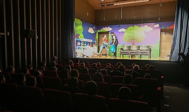 Selçuklu Belediyesi'nden örnek proje