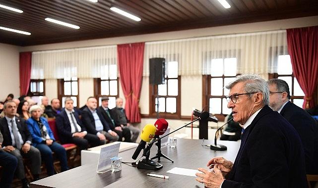 Lozan Mübadelesi'nin 103. Yılında Osmangazi'de Tarihe Işık Tutan Söyleşi