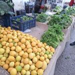 Adıyaman Pazarlarının zam şampiyonu yeşil soğan oldu