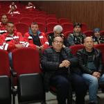 Edremit Belediyesi'nden “Temel Afet Bilinçlendirme Eğitimi"