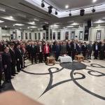 UKAB Partisi Antalya’da ilk toplantısını gerçekleştirdi