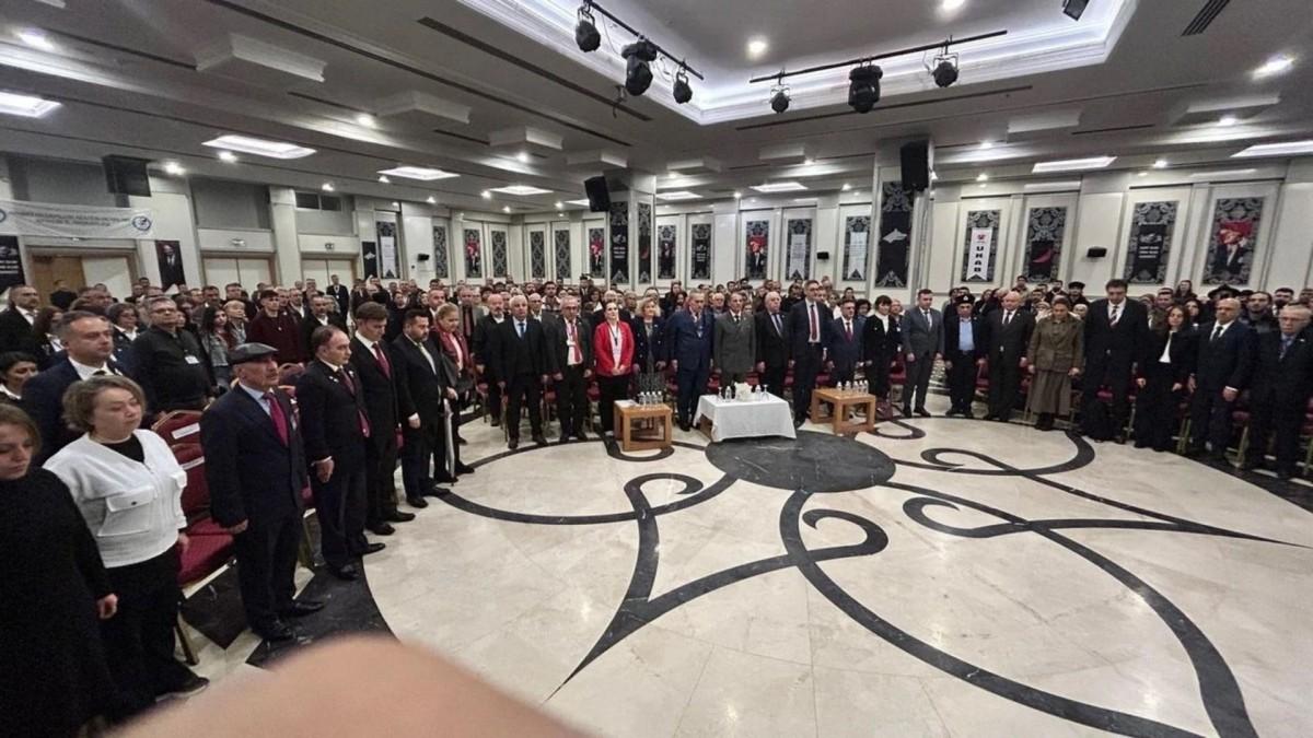 UKAB Partisi Antalya’da ilk toplantısını gerçekleştirdi