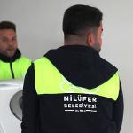 Nilüfer'de elektronik atıklar
