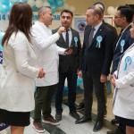 Adıyaman Eğitim ve Araştırma Hastanesi’nde Dünya Diyabet Günü farkındalık etkinliği