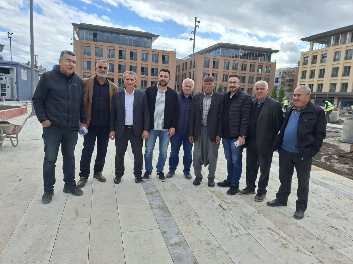 56 Evler Hak Sahiplerinden Hak İddiası - Videolu Haber