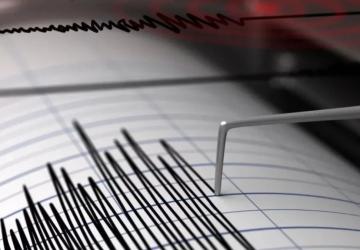 Antalya Demre açıklarında 5 dakika arayla iki deprem