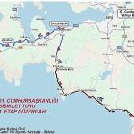 61. Cumhurbaşkanlığı Türkiye Bisiklet Turu