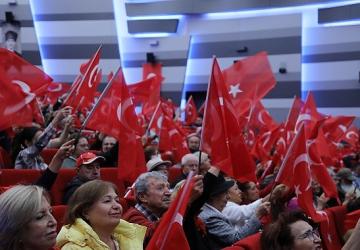 Cumhuriyet'in Kalbi Çankaya'da 102. Yıla Özel Program