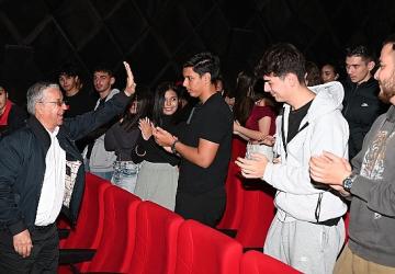 Başkan Topaloğlu, “Eğitim için her türlü imkanı sağlıyoruz"