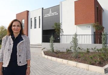 Karşıyaka Belediyesi'nden örnek yatırım: Zübeyde Hanım Sosyal Tesisi açılıyor!