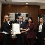 Ankara Üniversitesi, ISO/IEC 42001 Yapay Zekâ Yönetim Sistemi Akredite Belgesini Alan Dünyadaki İlk Üniversite Oldu