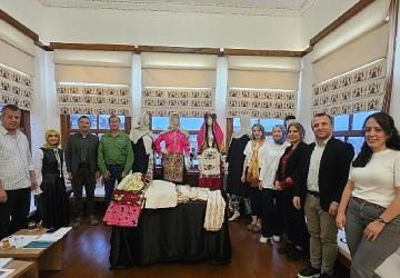 Kocaeli'nin yöresel kıyafetleri tescilleniyor