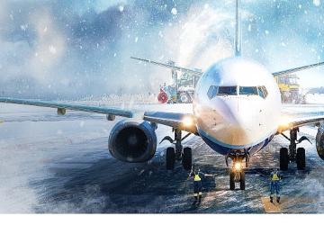 10 Bölümden Oluşan 'Toronto Havalimanı İçinden', 1 Aralık Pazartesi 22.00'de National Geographic Ekranlarında Başlıyor!