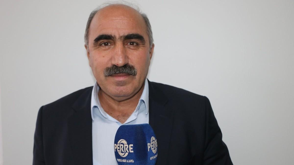 DEVA Partisi Adıyaman İl Başkanı Anaç gazeteciler günü dolayısıyla bir mesaj yayınladı