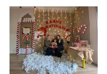 Maltepe Belediyesi'nin kreşlerinde yarıyıl heyecanı yaşandı