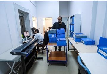 Karşıyaka'da dijital arşivle verimlilik arttı, gelir ikiye katlandı