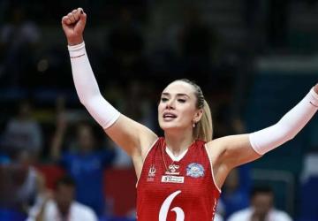 Voleybolcu Derya Çayırgan’dan İmamoğlu iddialara yanıt: ‘Özel ilişki iddiası iftiradır’