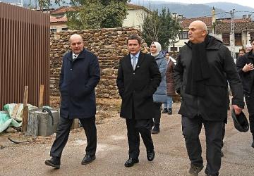 'Hisar Arkeopark' Bursa'nın Turizmini Baştan Yazacak