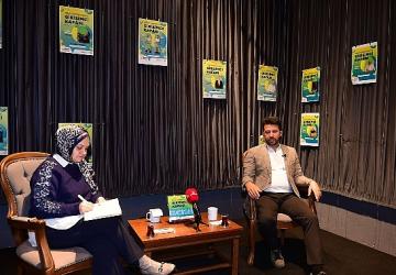 Girişimci Kafası Söyleşisi'nde Serdar Ertan Deneyimlerini Paylaştı