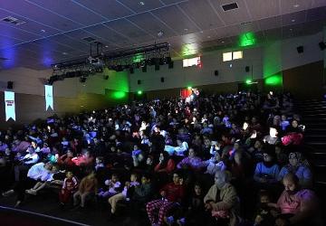 Sömestirde Maltepeli Çocuklara “Çizgi Film Tadında Tiyatro"