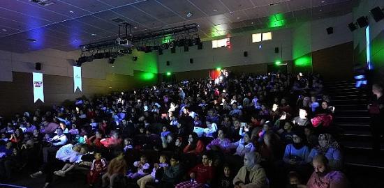 Sömestirde Maltepeli Çocuklara “Çizgi Film Tadında Tiyatro"