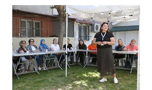 “Kadın Gücü" Karşıyaka'ya yayıldı!